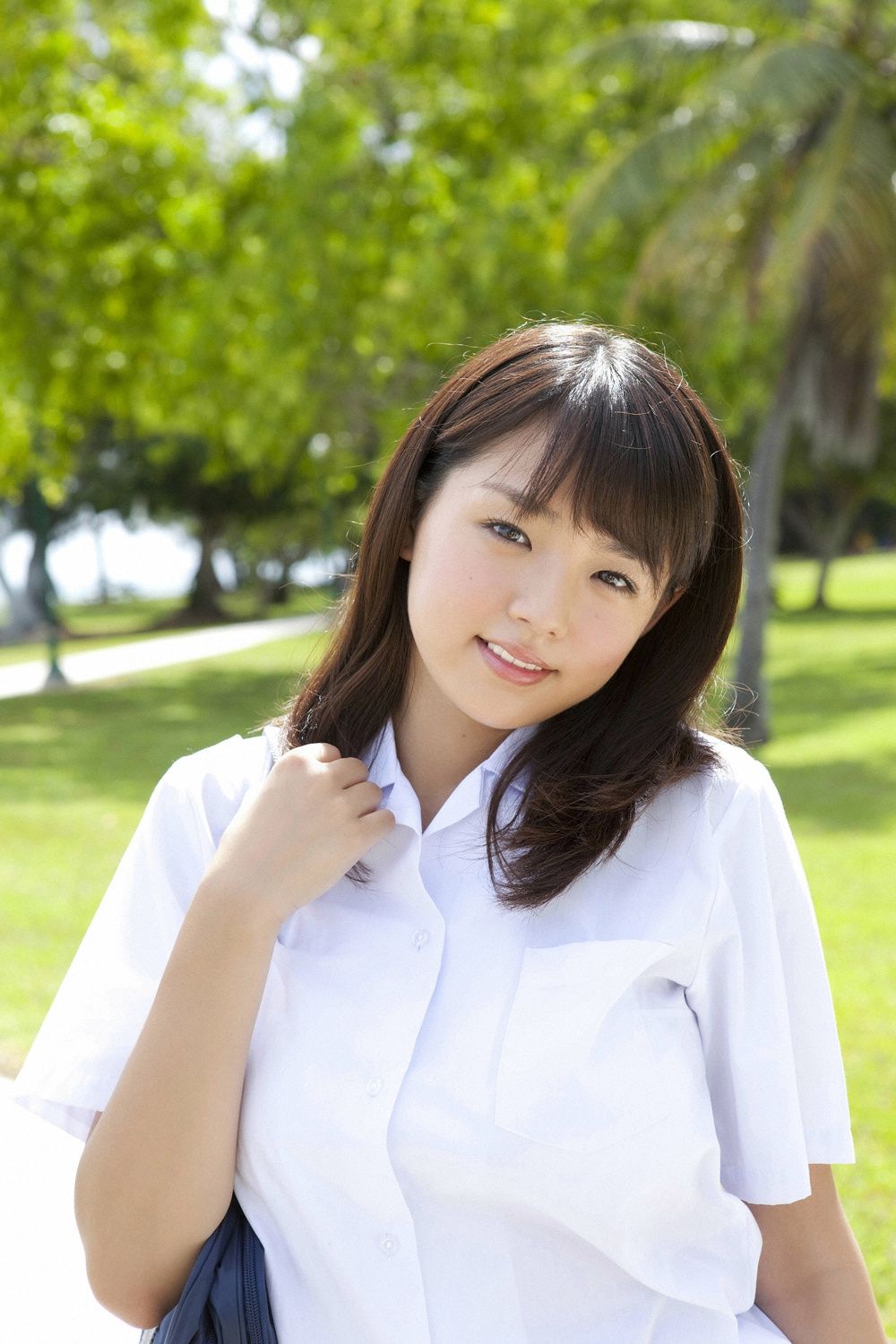 篠崎愛《らぶたんと夏休み》  Vol.413-图17