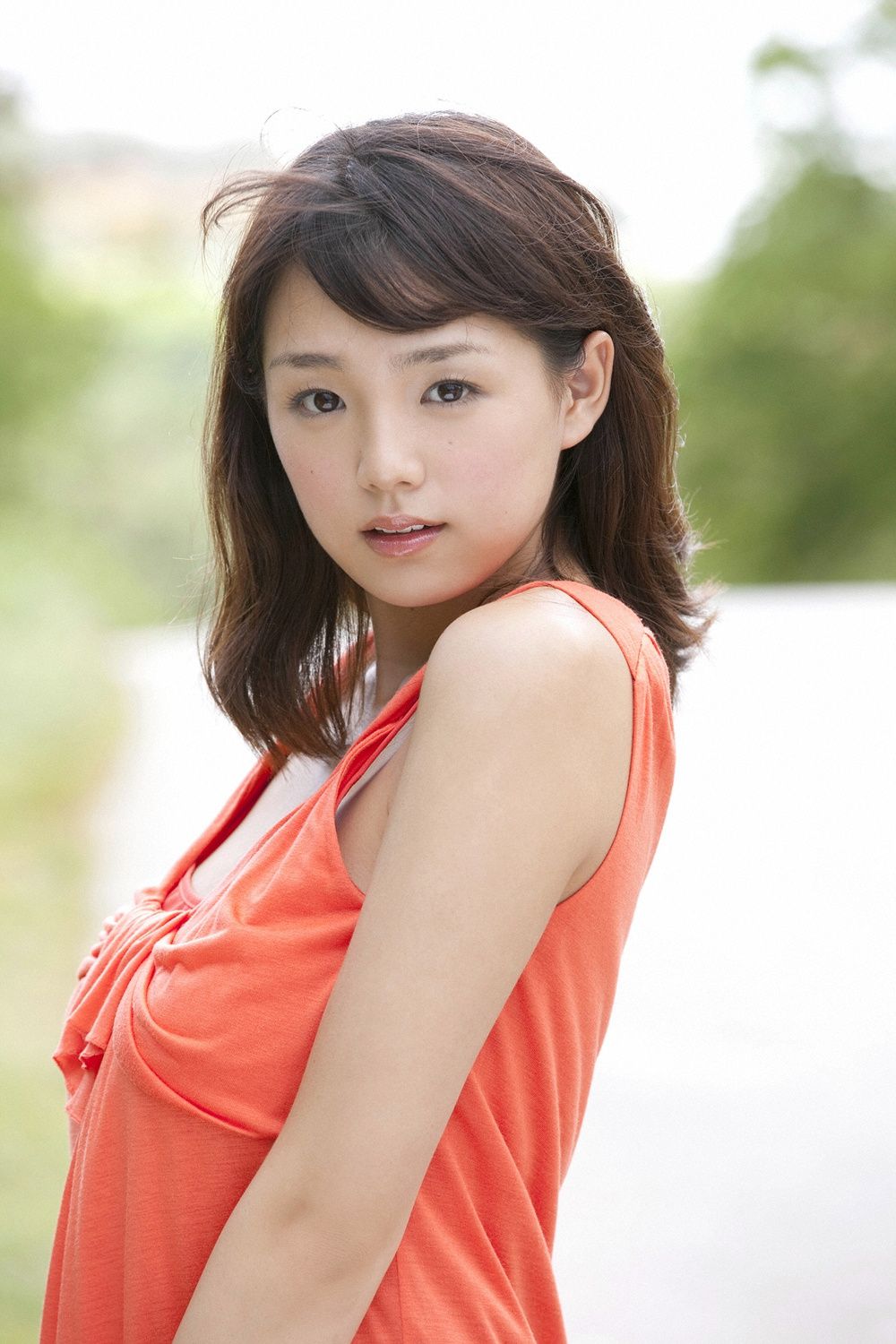 篠崎愛《らぶたんと夏休み》  Vol.413-图1