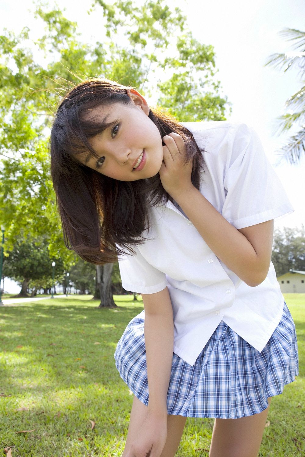 篠崎愛《らぶたんと夏休み》  Vol.413-图19