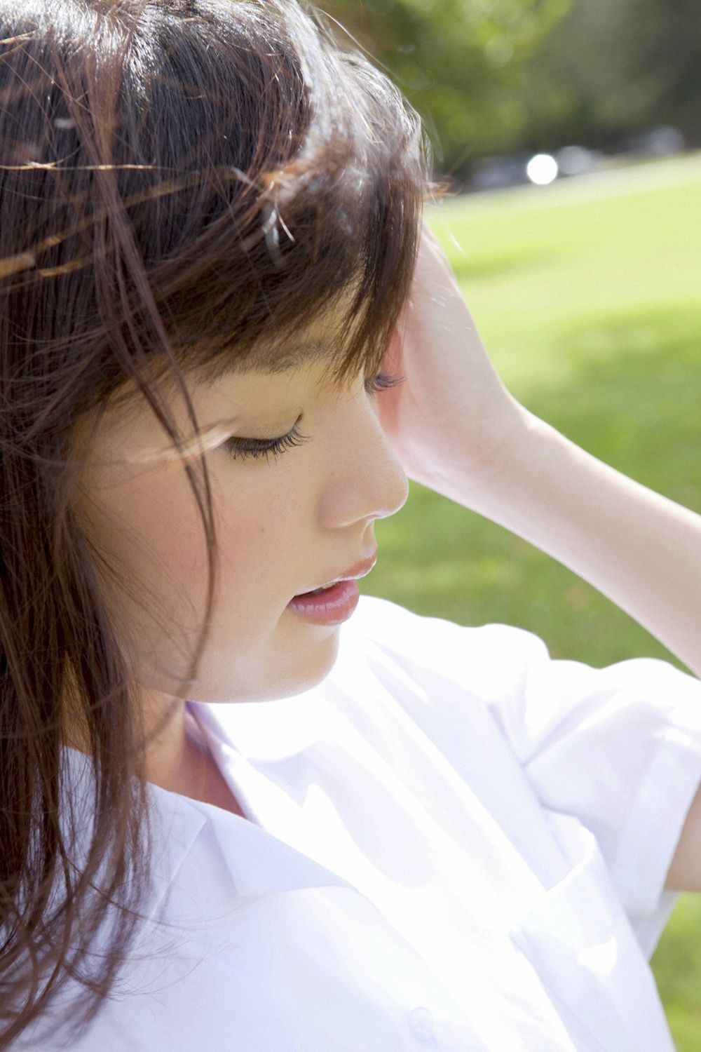 篠崎愛《らぶたんと夏休み》  Vol.413-图20