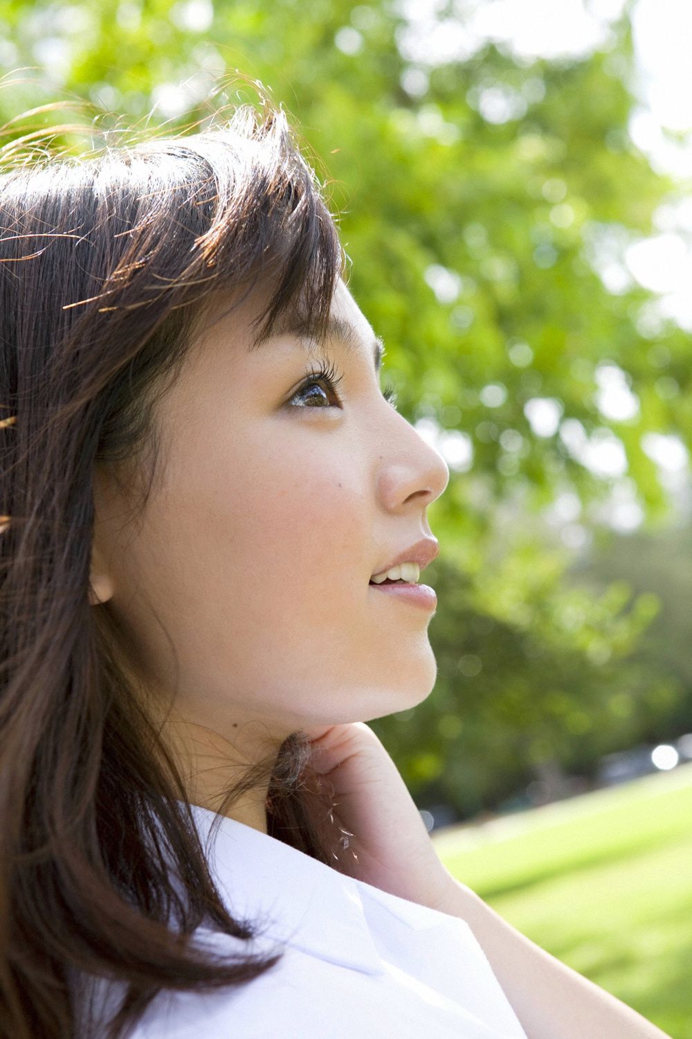 篠崎愛《らぶたんと夏休み》  Vol.413-图21