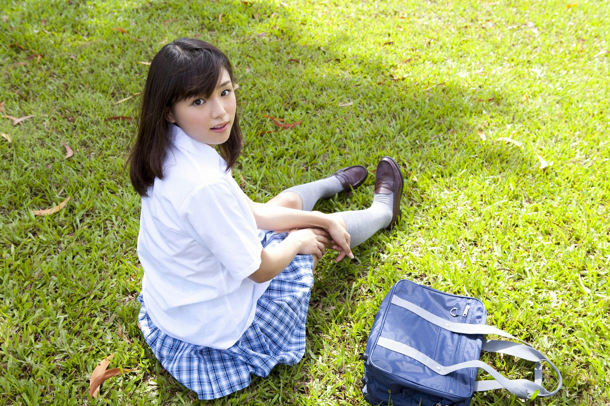 篠崎愛《らぶたんと夏休み》  Vol.413-图22