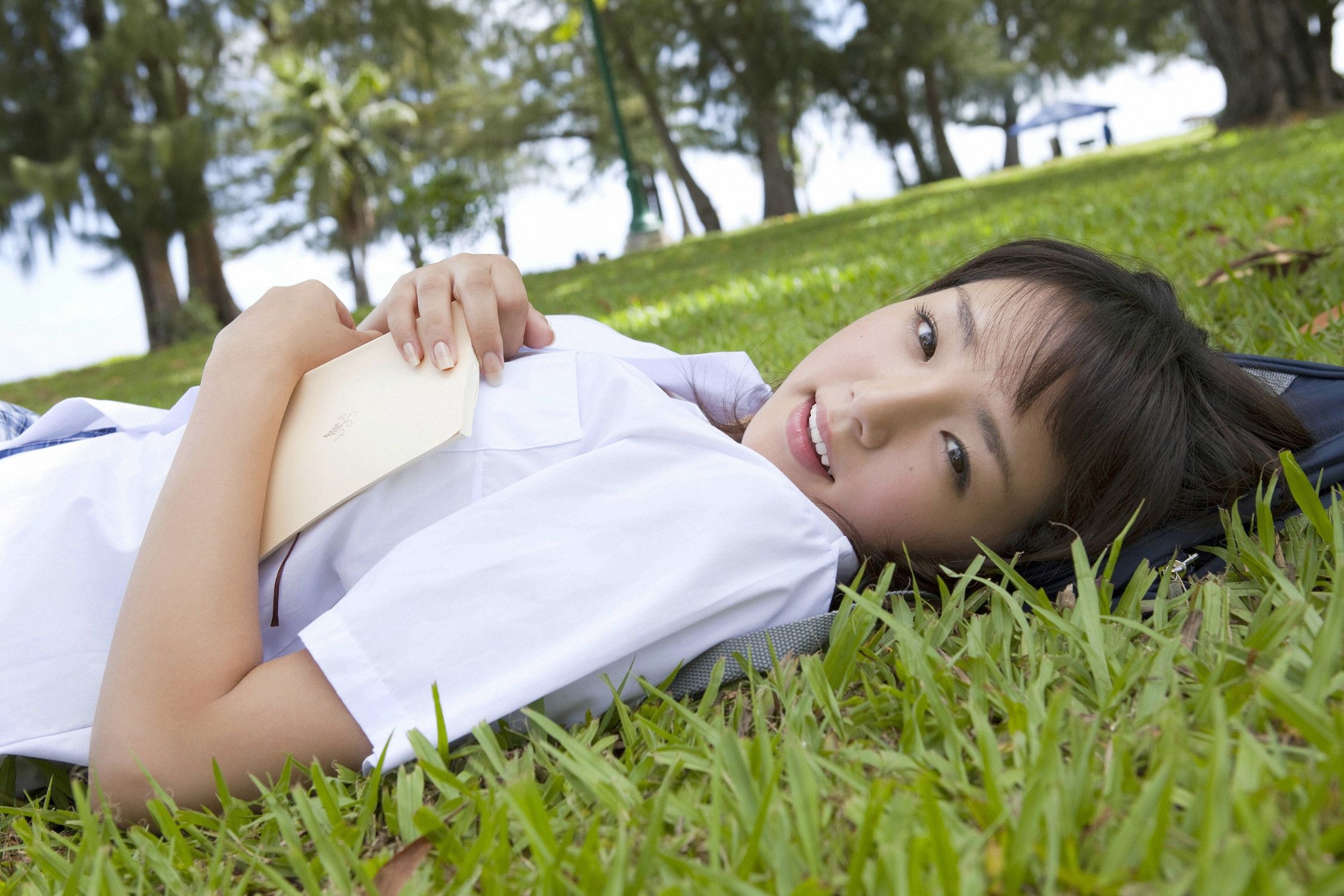 篠崎愛《らぶたんと夏休み》  Vol.413-图27