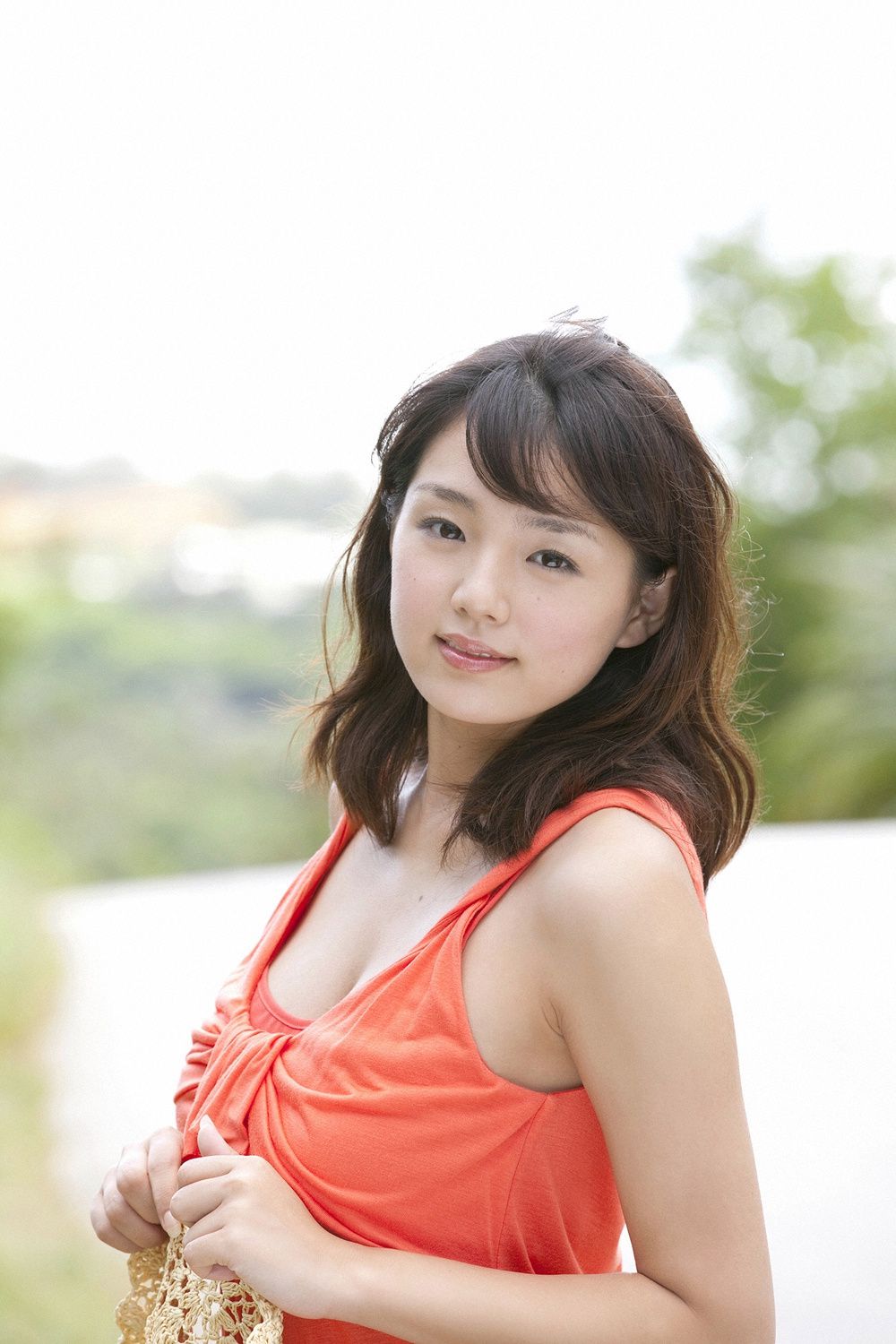 篠崎愛《らぶたんと夏休み》  Vol.413-图2