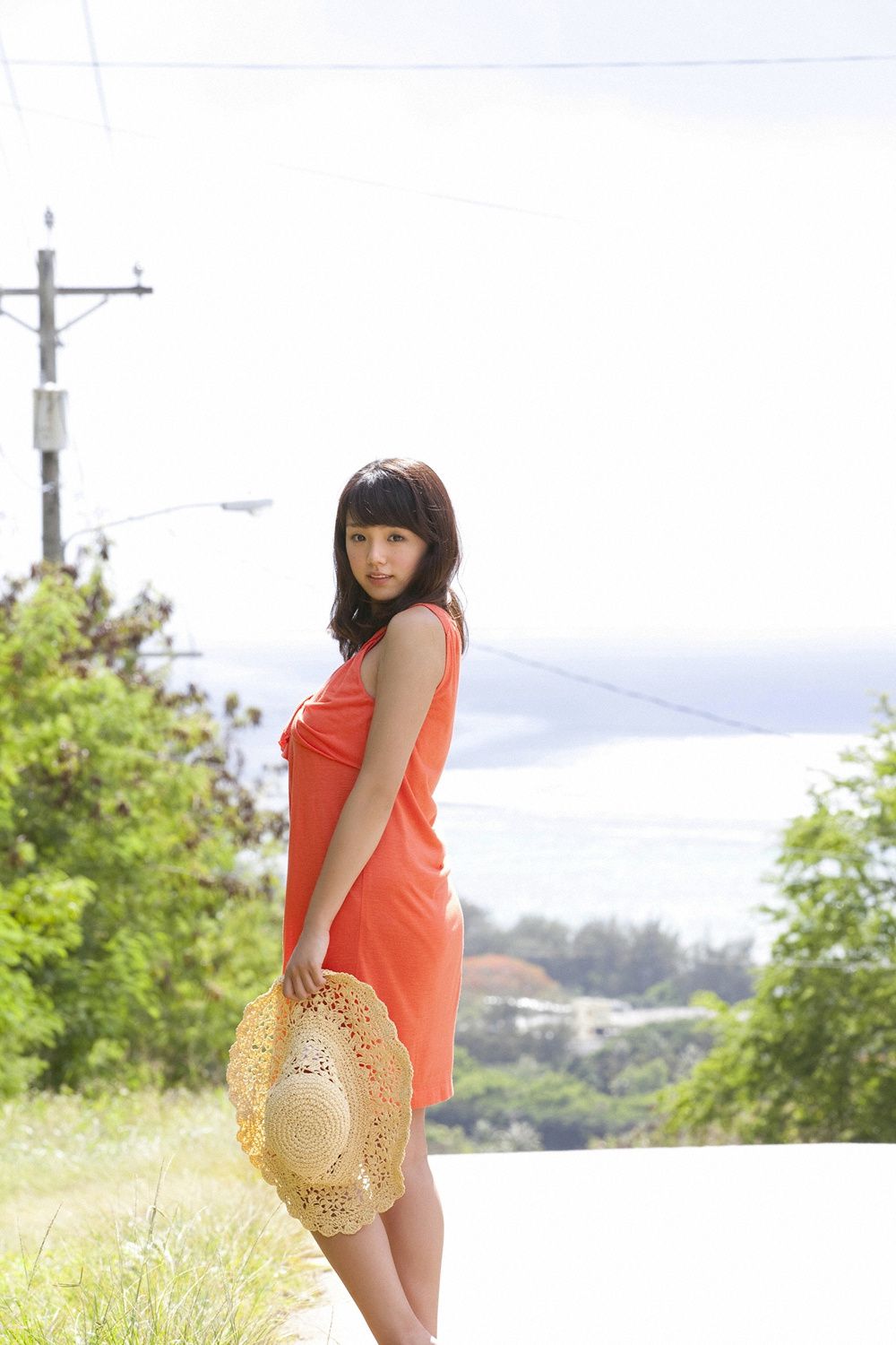 篠崎愛《らぶたんと夏休み》  Vol.413-图3