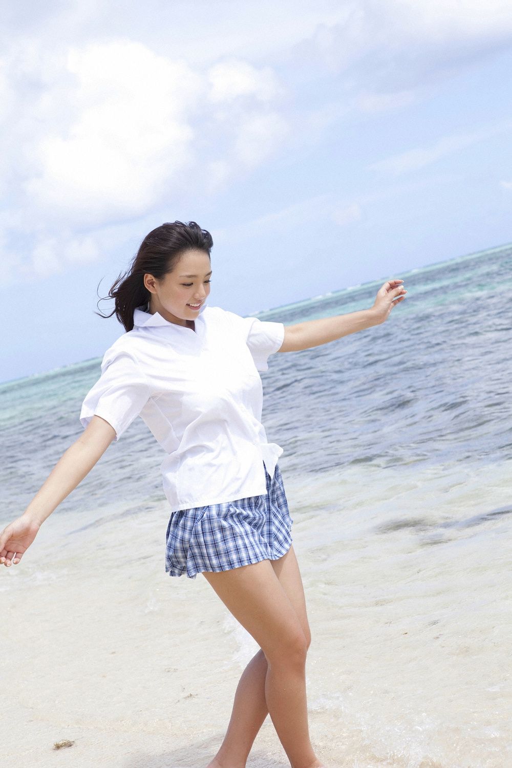 篠崎愛《らぶたんと夏休み》  Vol.413-图45