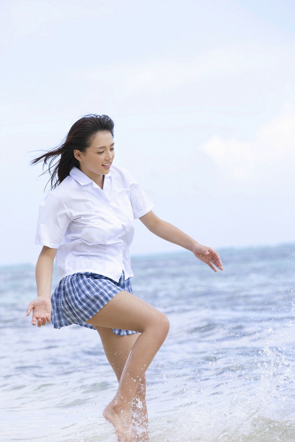 篠崎愛《らぶたんと夏休み》  Vol.413-图47