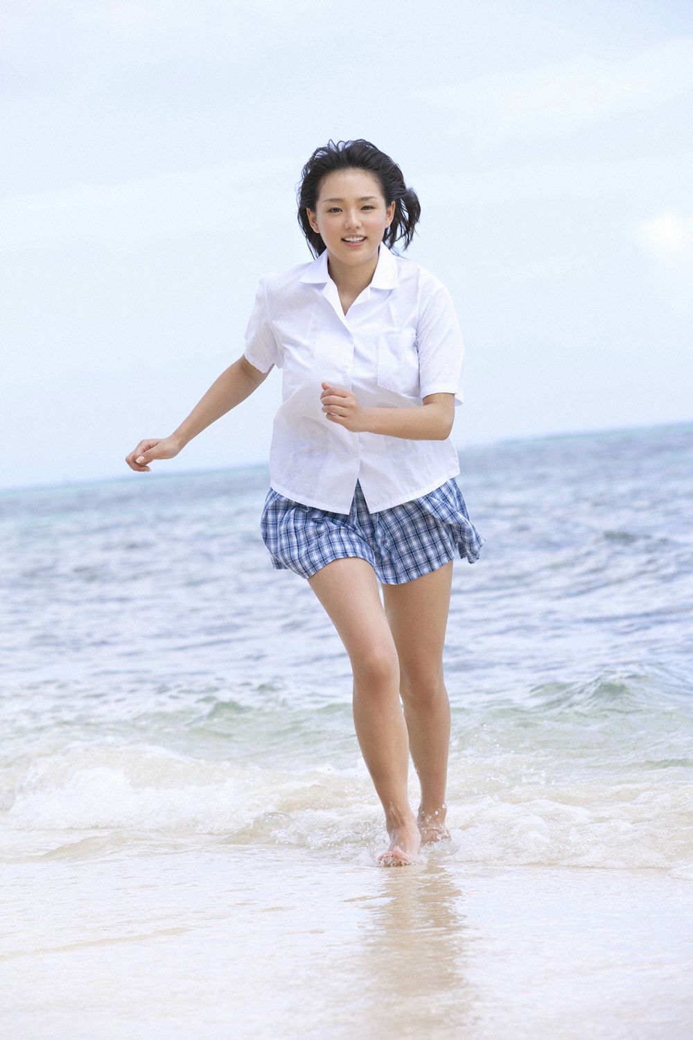 篠崎愛《らぶたんと夏休み》  Vol.413-图48