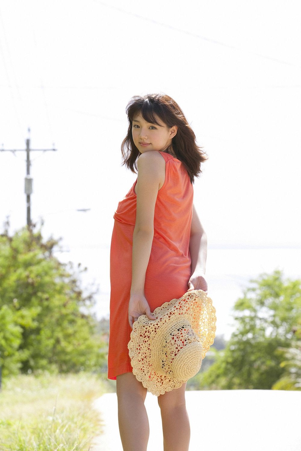 篠崎愛《らぶたんと夏休み》  Vol.413-图4