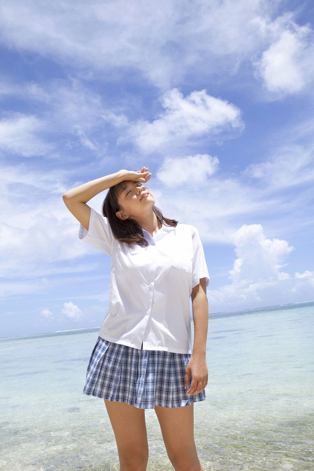 篠崎愛《らぶたんと夏休み》  Vol.413-图50