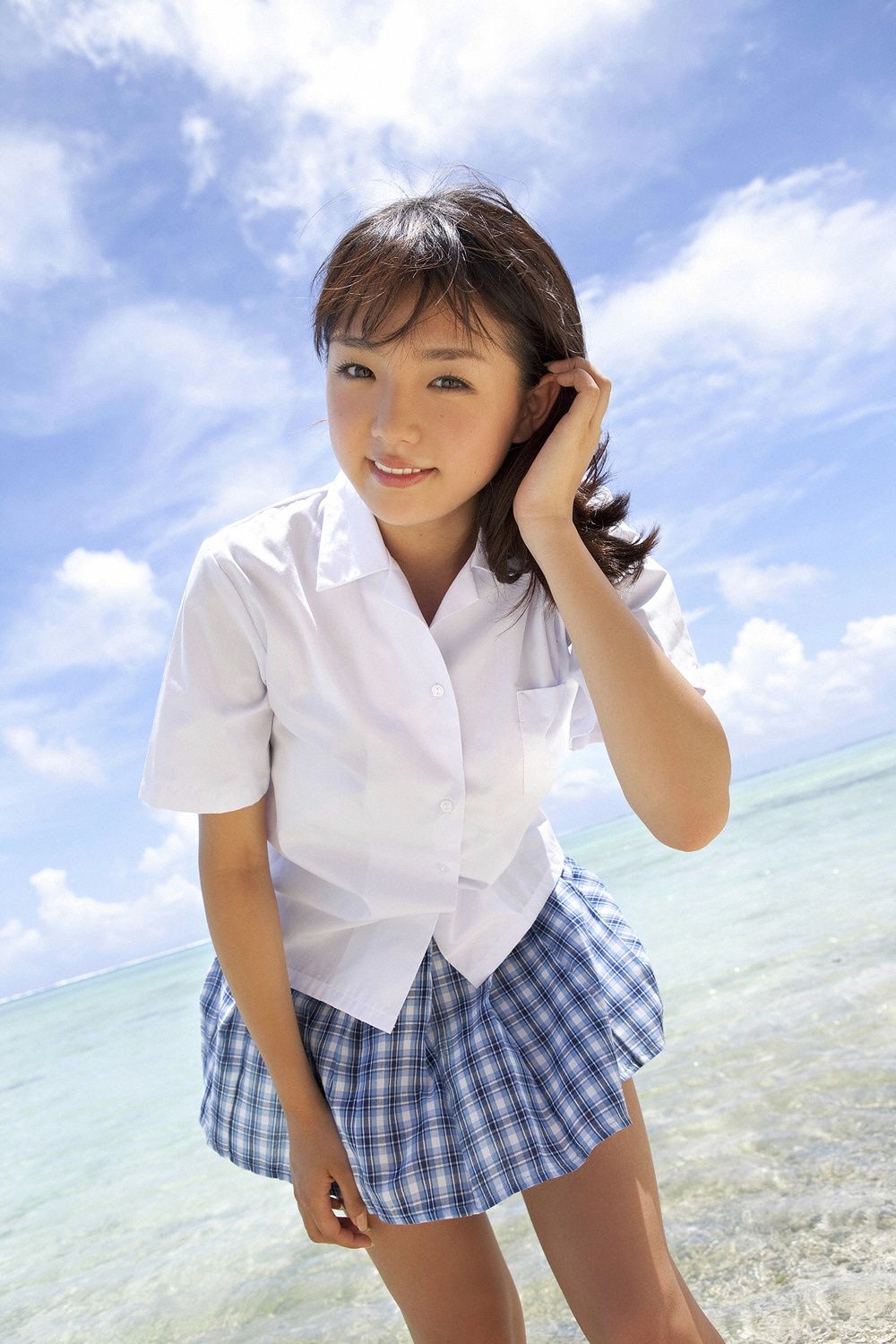 篠崎愛《らぶたんと夏休み》  Vol.413-图51