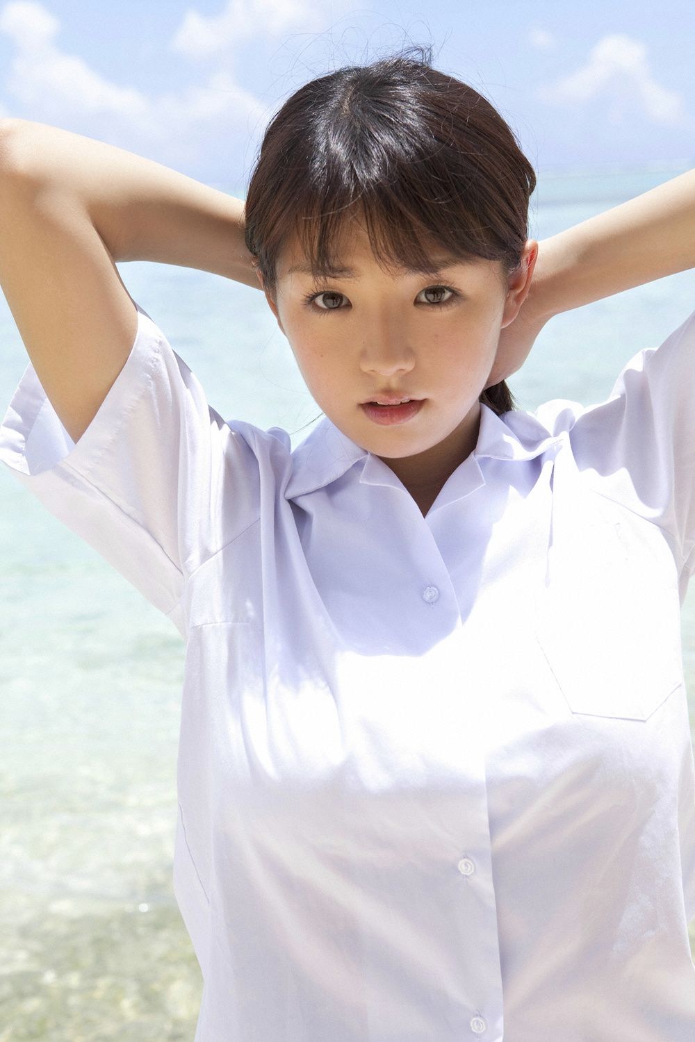 篠崎愛《らぶたんと夏休み》  Vol.413-图56