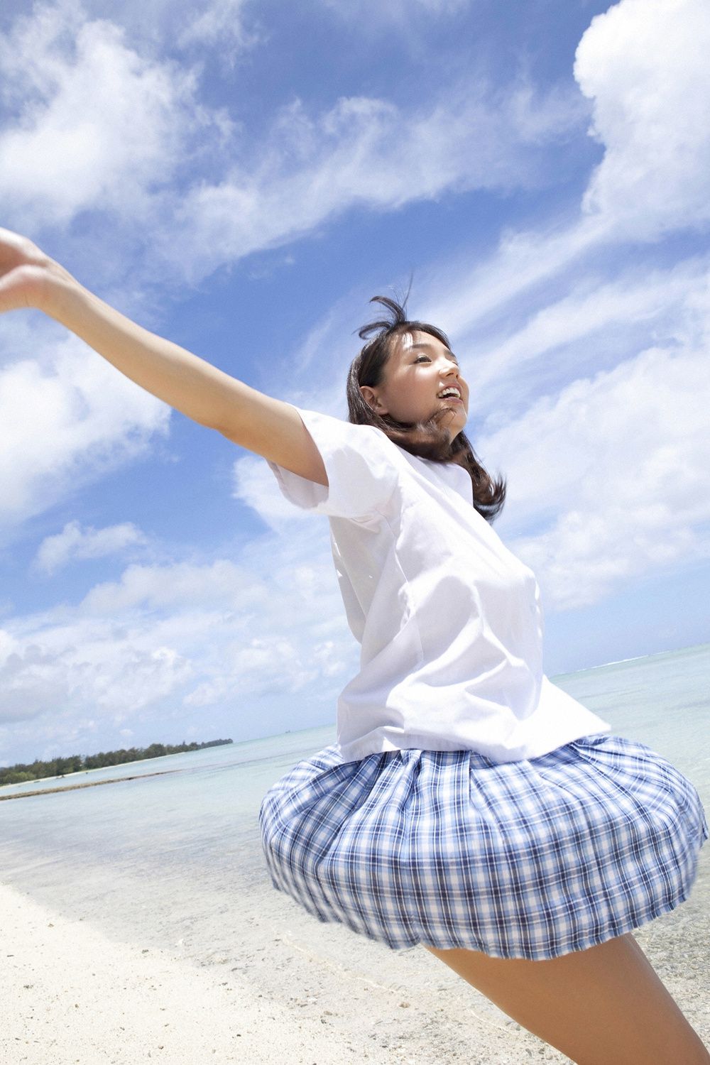 篠崎愛《らぶたんと夏休み》  Vol.413-图57