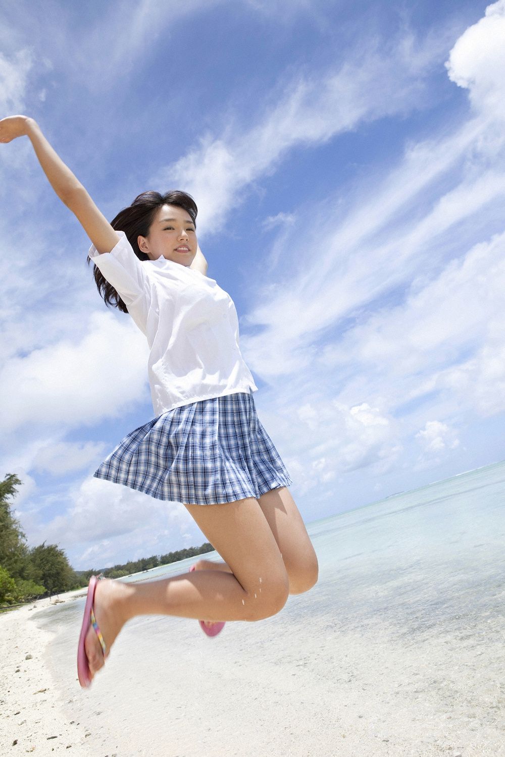 篠崎愛《らぶたんと夏休み》  Vol.413-图58