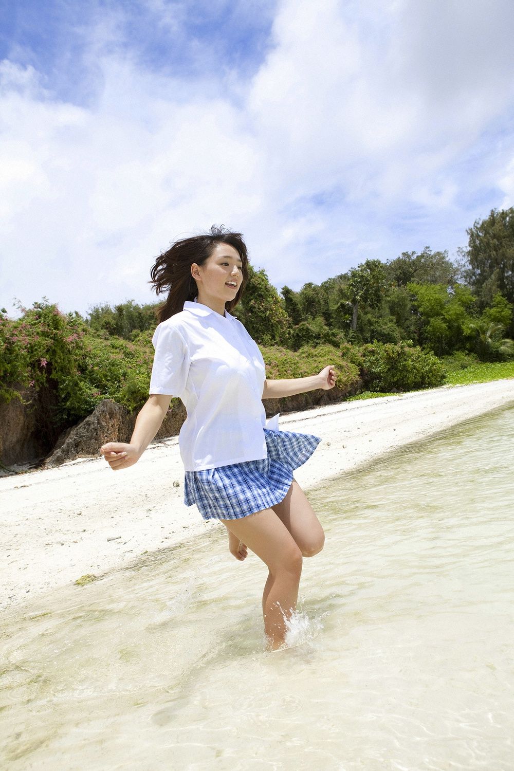 篠崎愛《らぶたんと夏休み》  Vol.413-图60