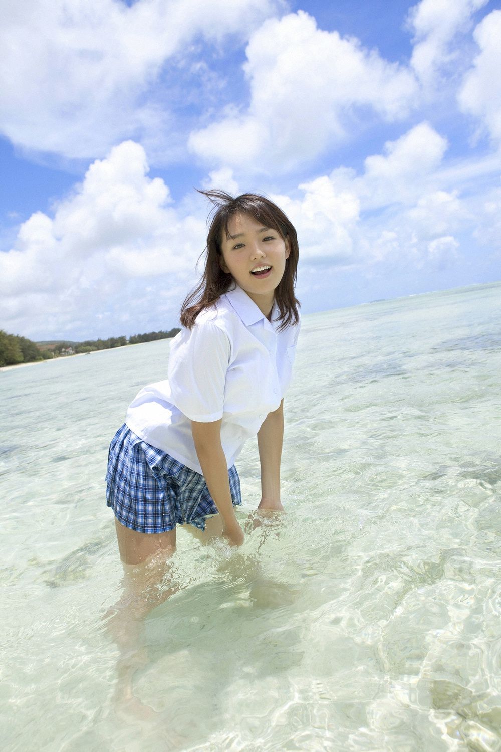 篠崎愛《らぶたんと夏休み》  Vol.413-图61