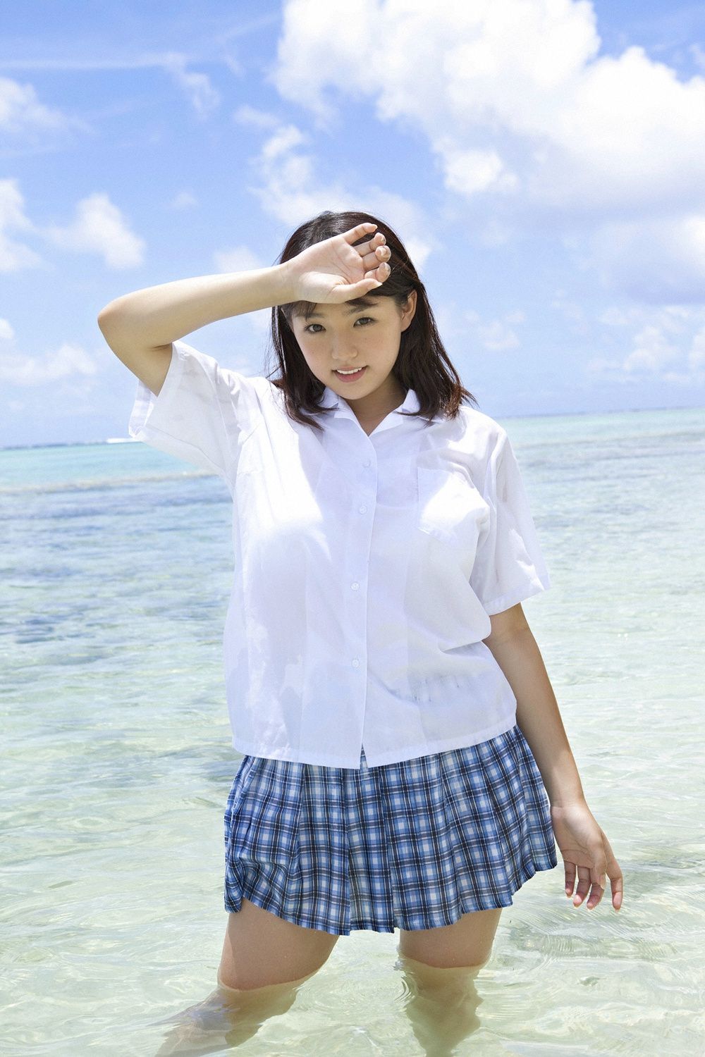 篠崎愛《らぶたんと夏休み》  Vol.413-图62