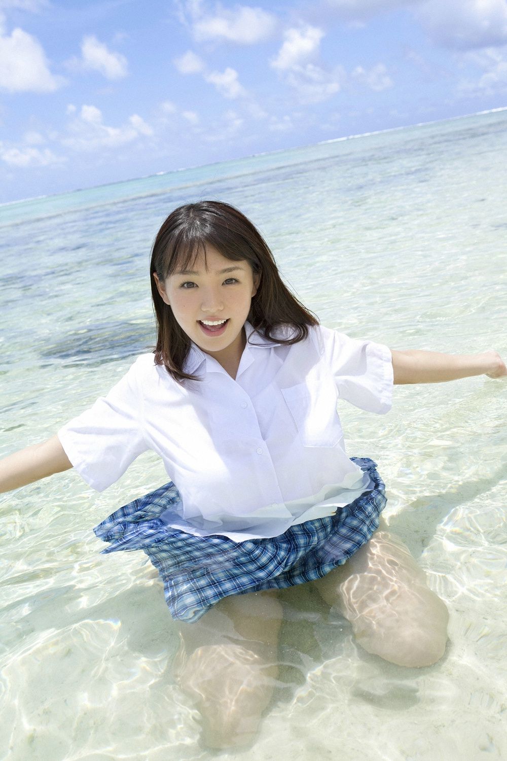 篠崎愛《らぶたんと夏休み》  Vol.413-图63