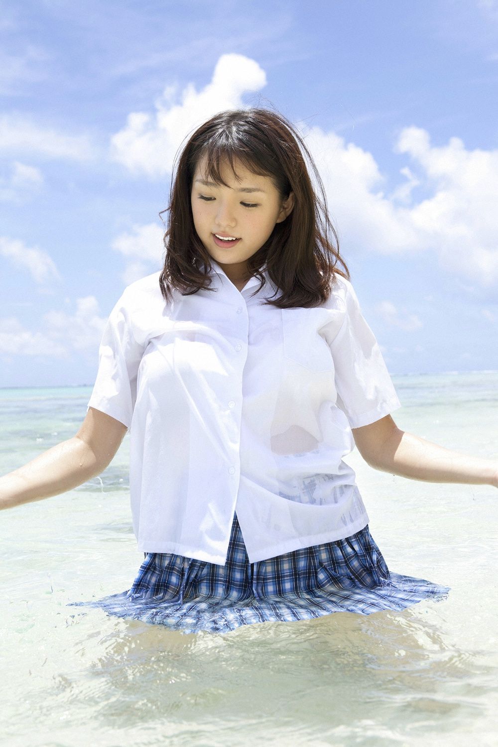 篠崎愛《らぶたんと夏休み》  Vol.413-图64