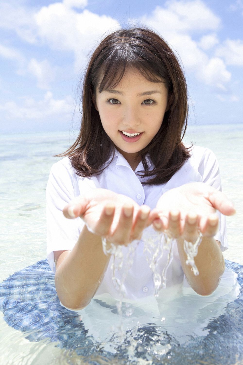 篠崎愛《らぶたんと夏休み》  Vol.413-图65