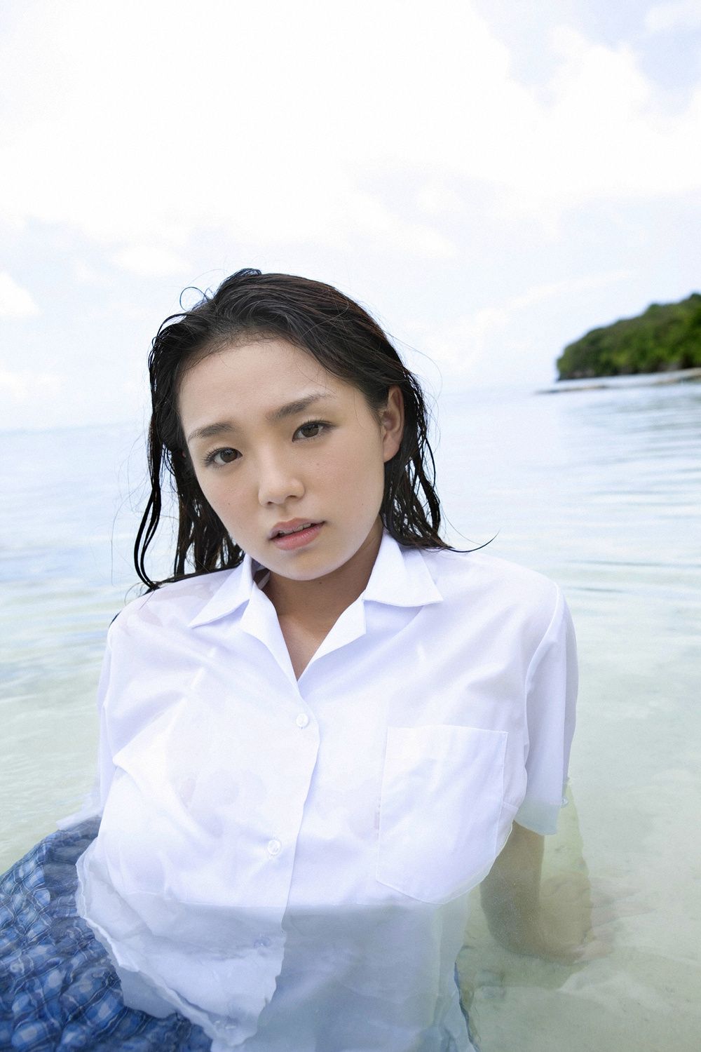 篠崎愛《らぶたんと夏休み》  Vol.413-图66