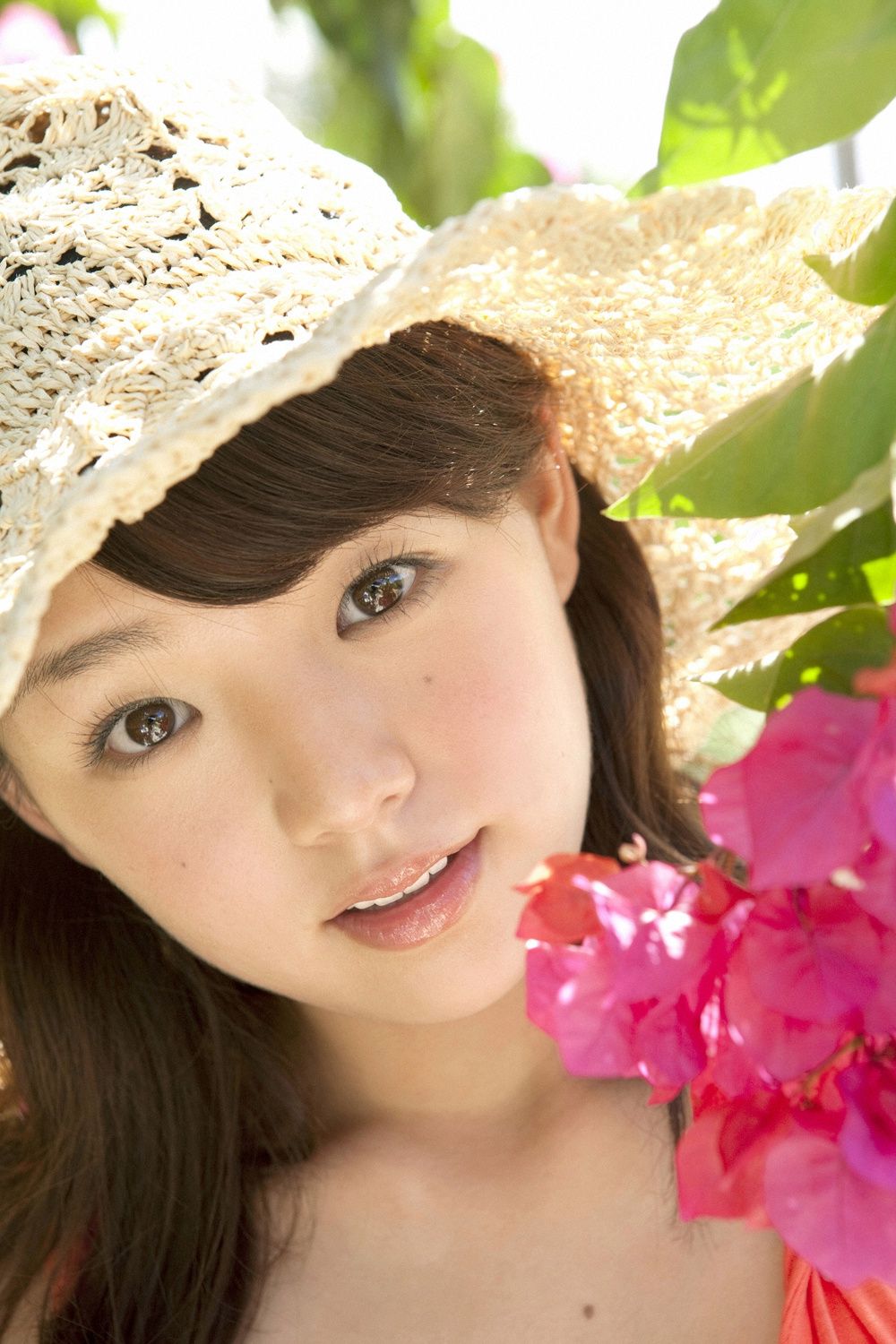 篠崎愛《らぶたんと夏休み》  Vol.413-图7