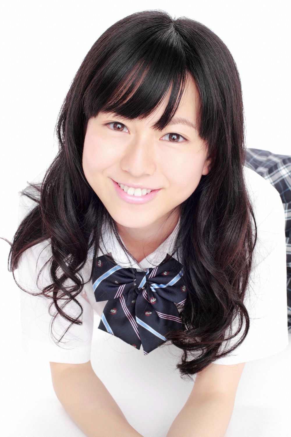 Natsumi Chiba 千葉夏美《17歳のハーフちゃん入学！》  Vol.415-图13