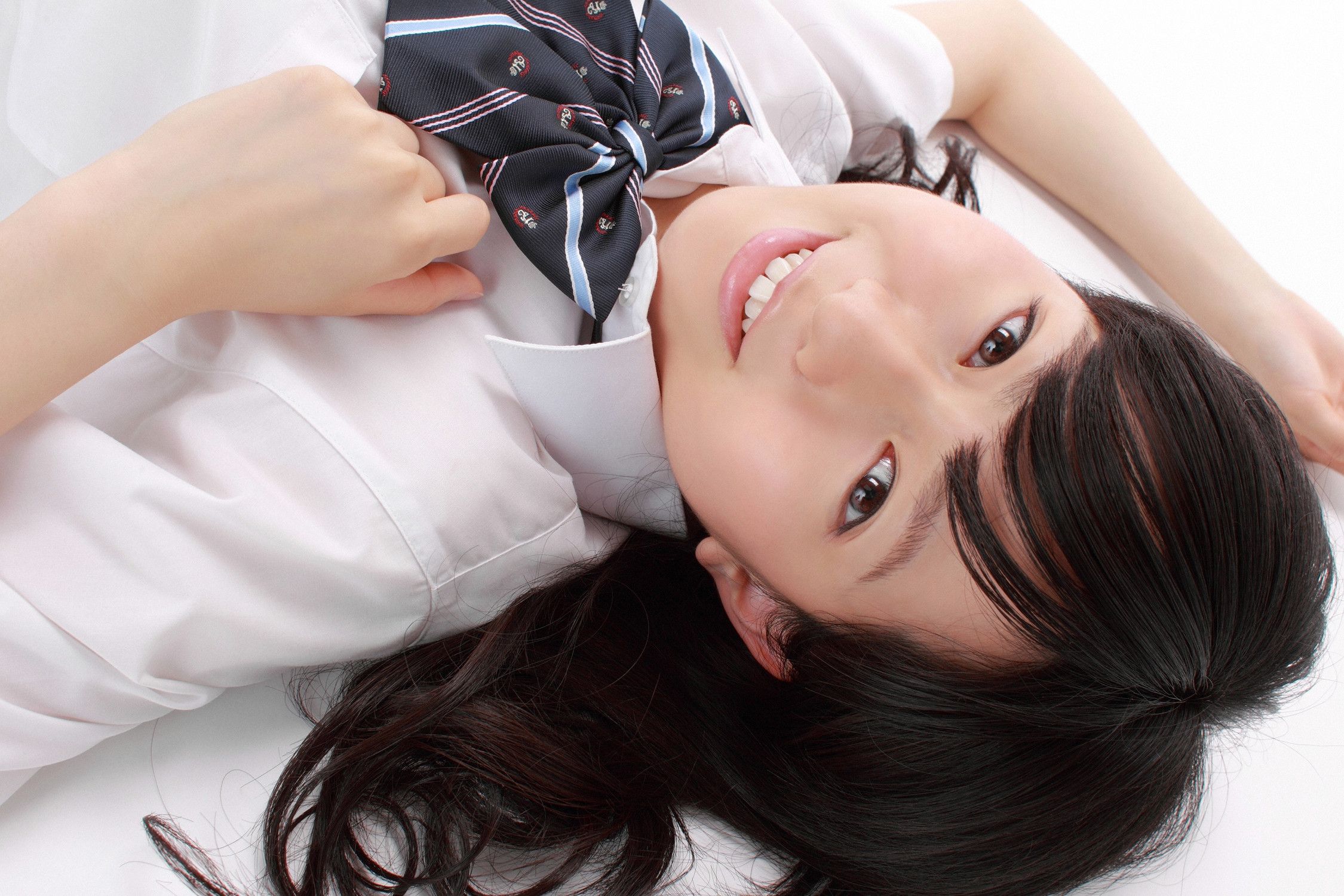 Natsumi Chiba 千葉夏美《17歳のハーフちゃん入学！》  Vol.415-图19