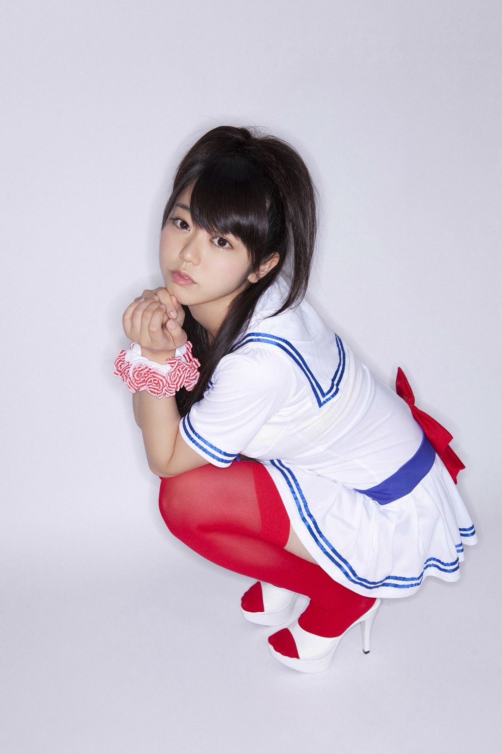 AKB48《真夏の大航海！》  Vol.418-图38