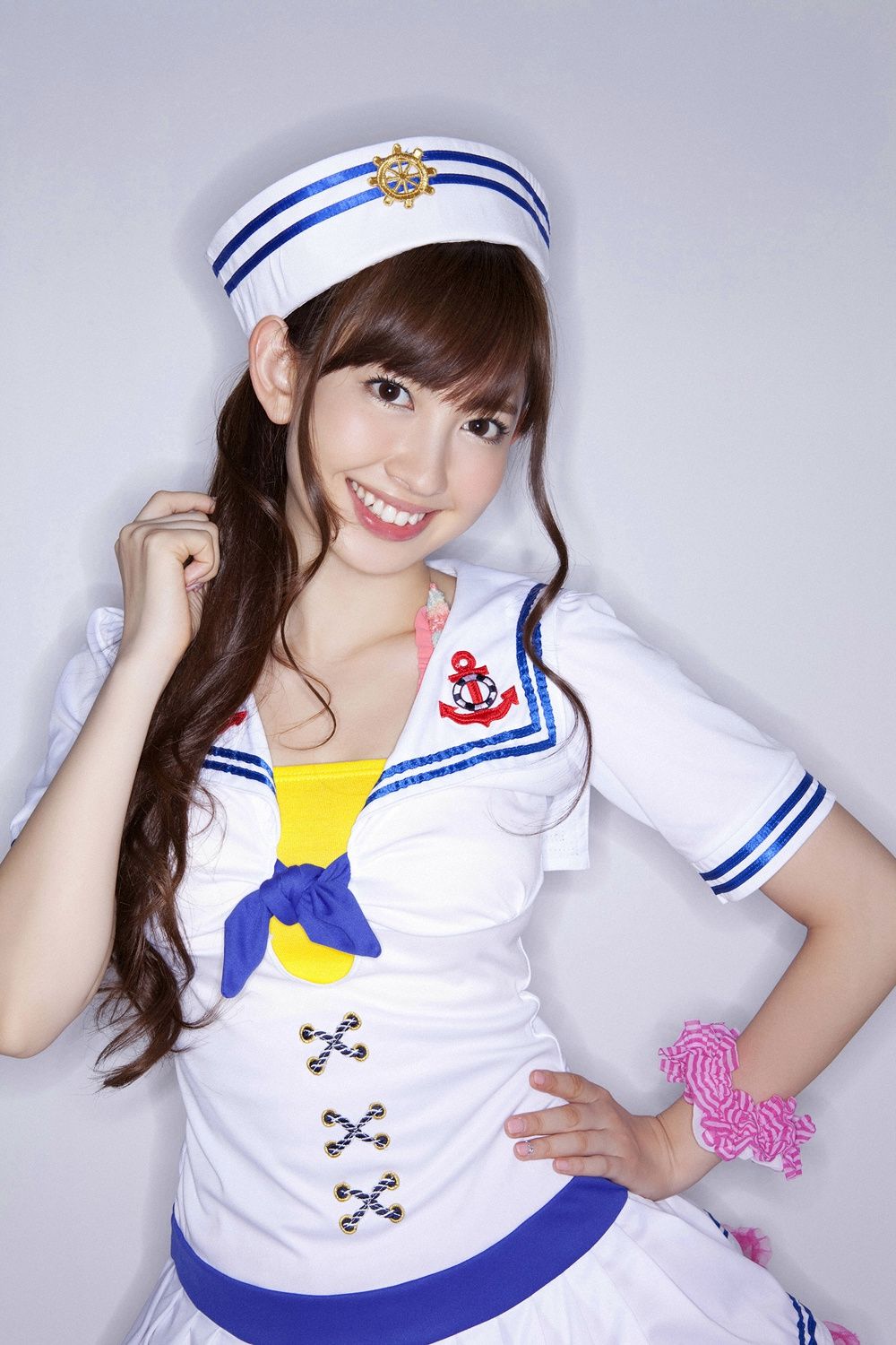 AKB48《真夏の大航海！》  Vol.418-图3