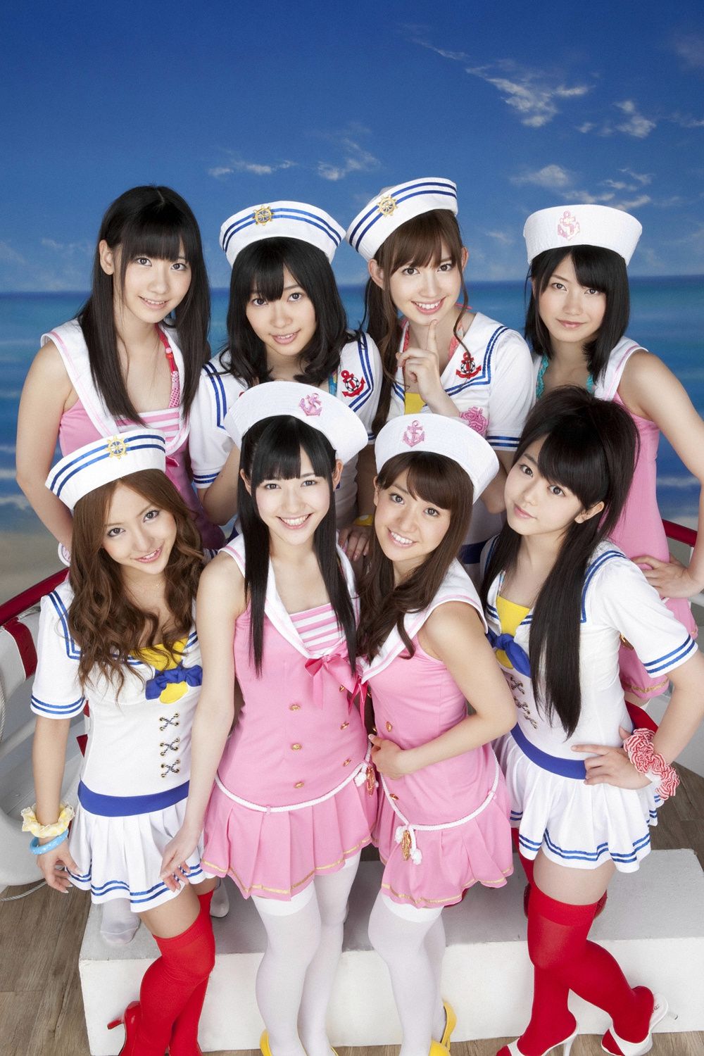 AKB48《真夏の大航海！》  Vol.418-图51