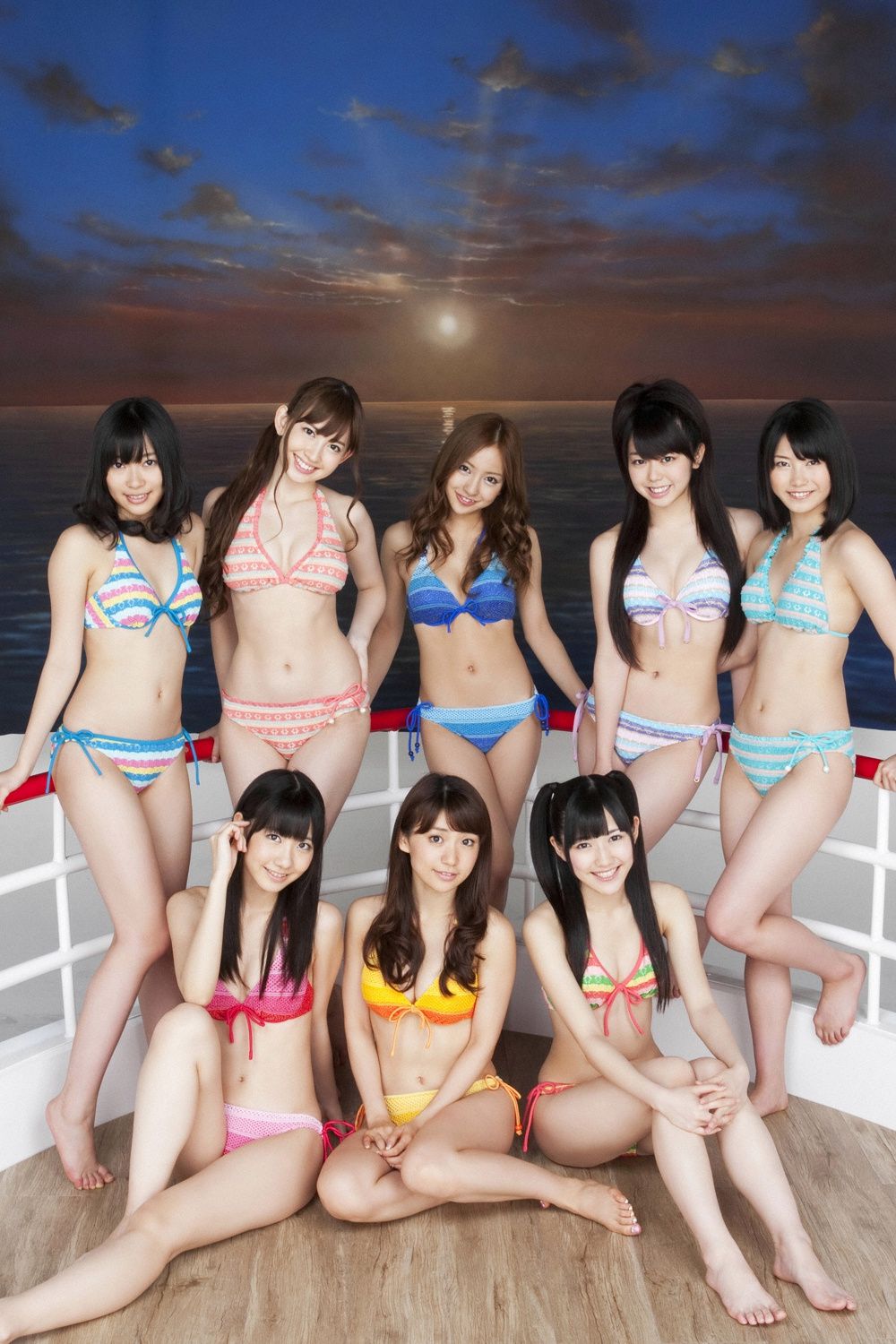AKB48《真夏の大航海！》  Vol.418-图53