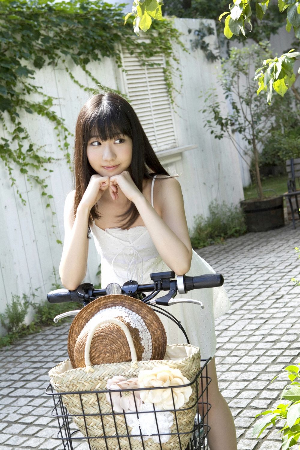 柏木由紀《隣のゆきりん》  Vol.420-图12