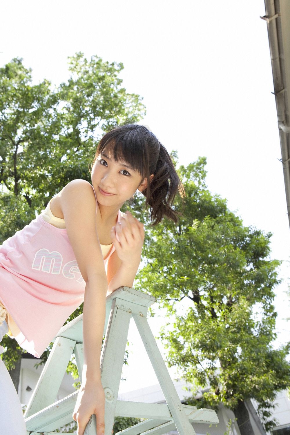 柏木由紀《隣のゆきりん》  Vol.420-图24