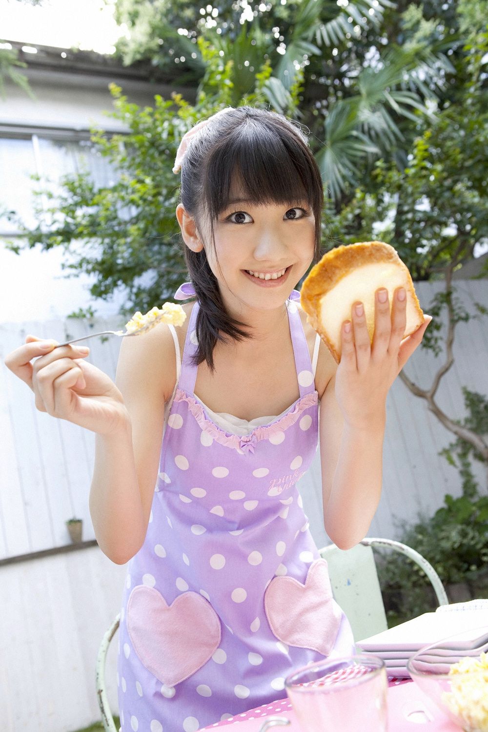 柏木由紀《隣のゆきりん》  Vol.420-图28