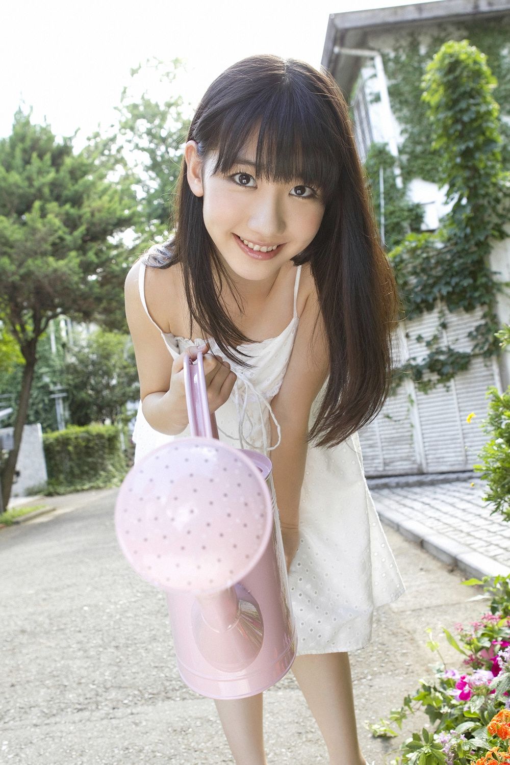 柏木由紀《隣のゆきりん》  Vol.420-图4