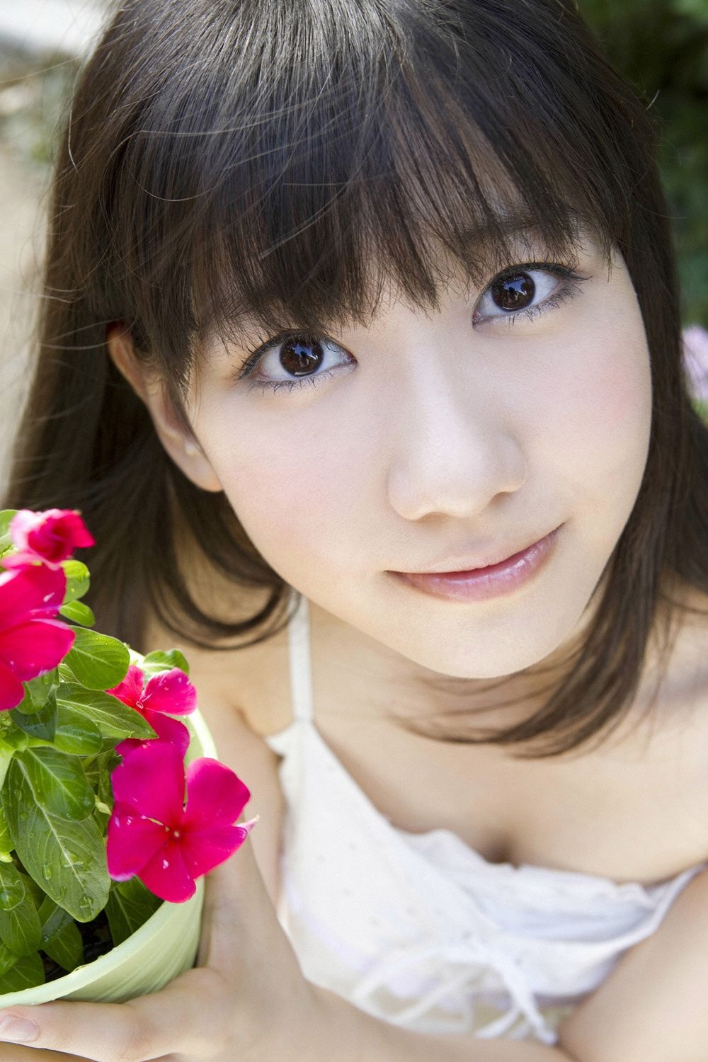 柏木由紀《隣のゆきりん》  Vol.420-图7