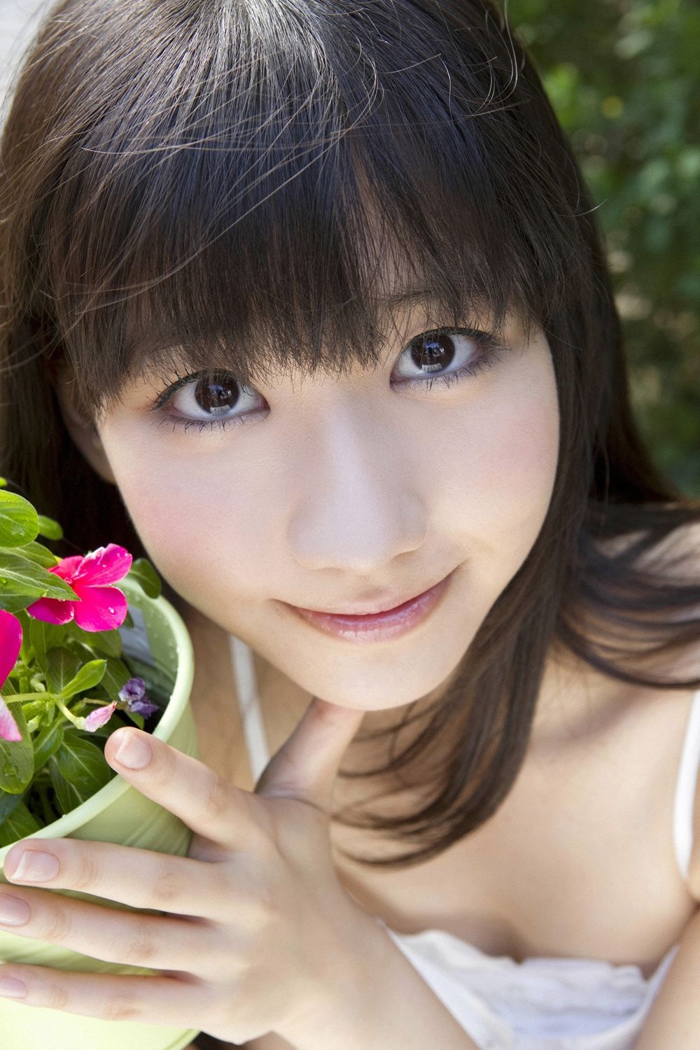 柏木由紀《隣のゆきりん》  Vol.420-图8