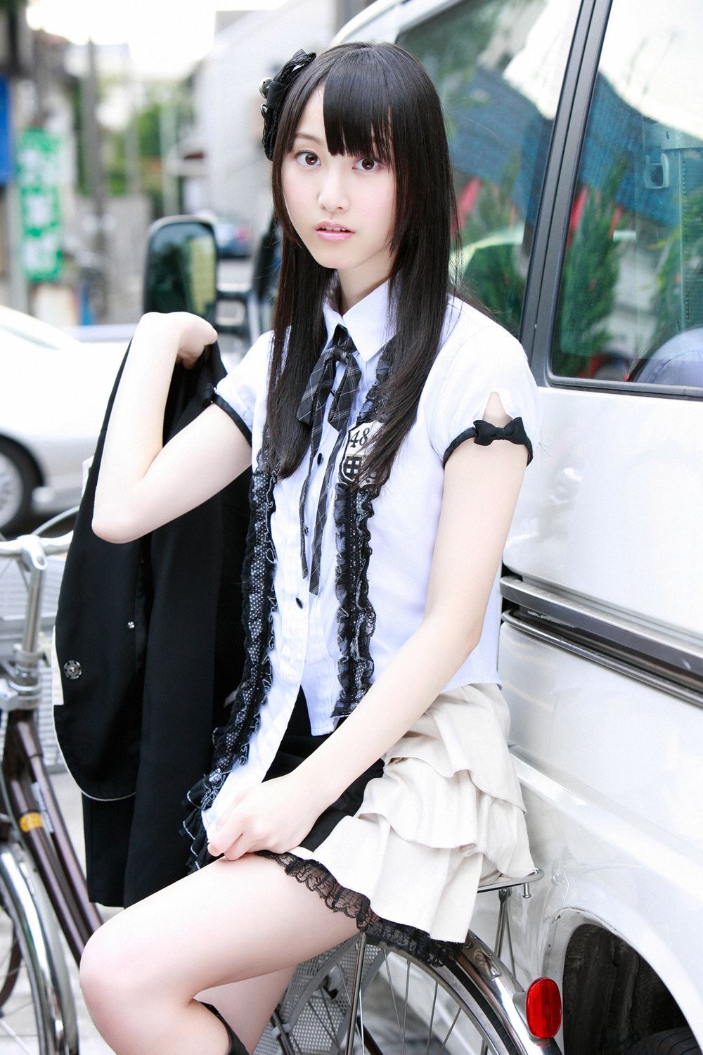 松井玲奈《Beauty Rena》  Vol.421-图14