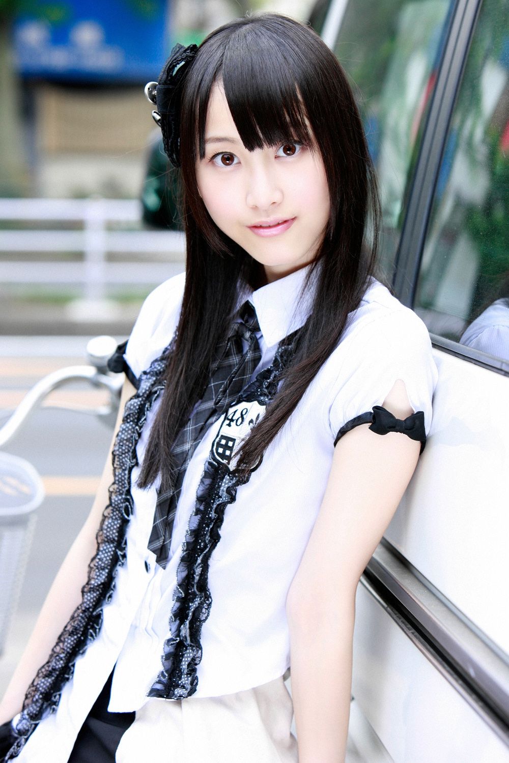 松井玲奈《Beauty Rena》  Vol.421-图20