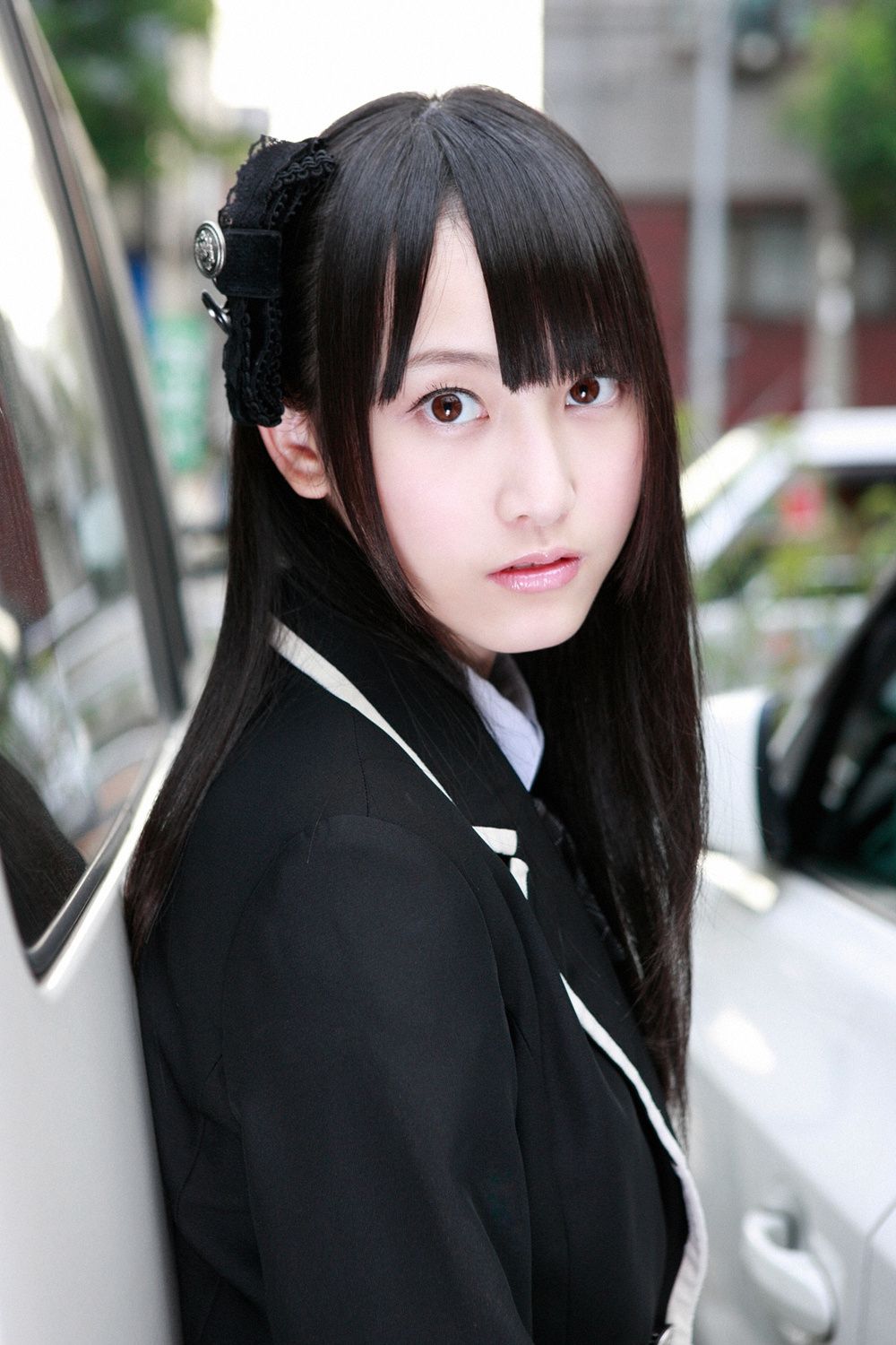 松井玲奈《Beauty Rena》  Vol.421-图5