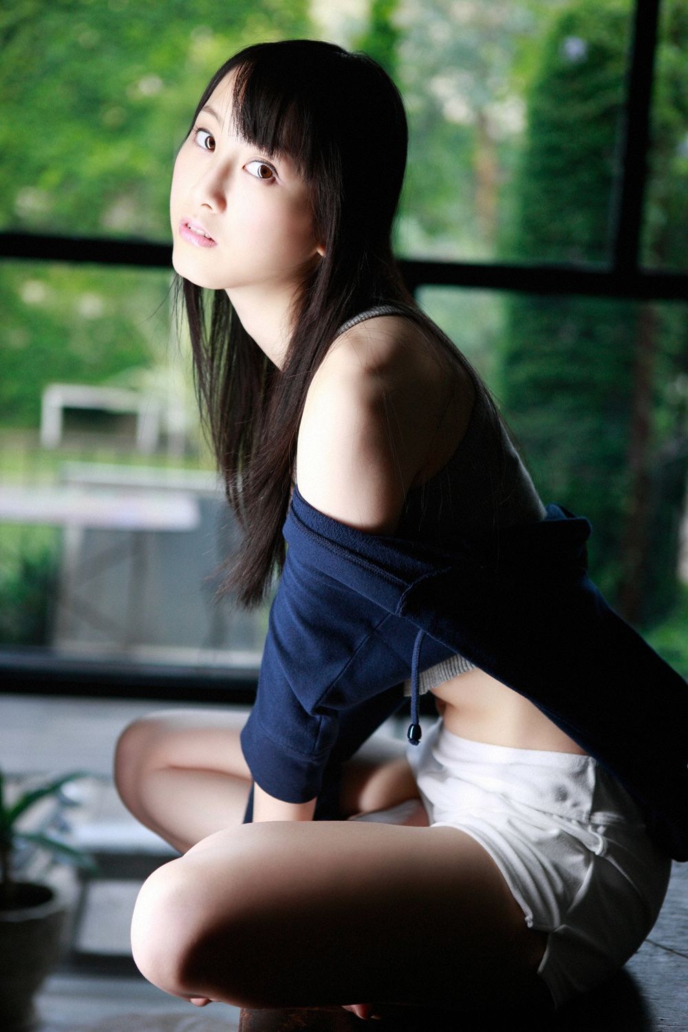 松井玲奈《Beauty Rena》  Vol.421-图67
