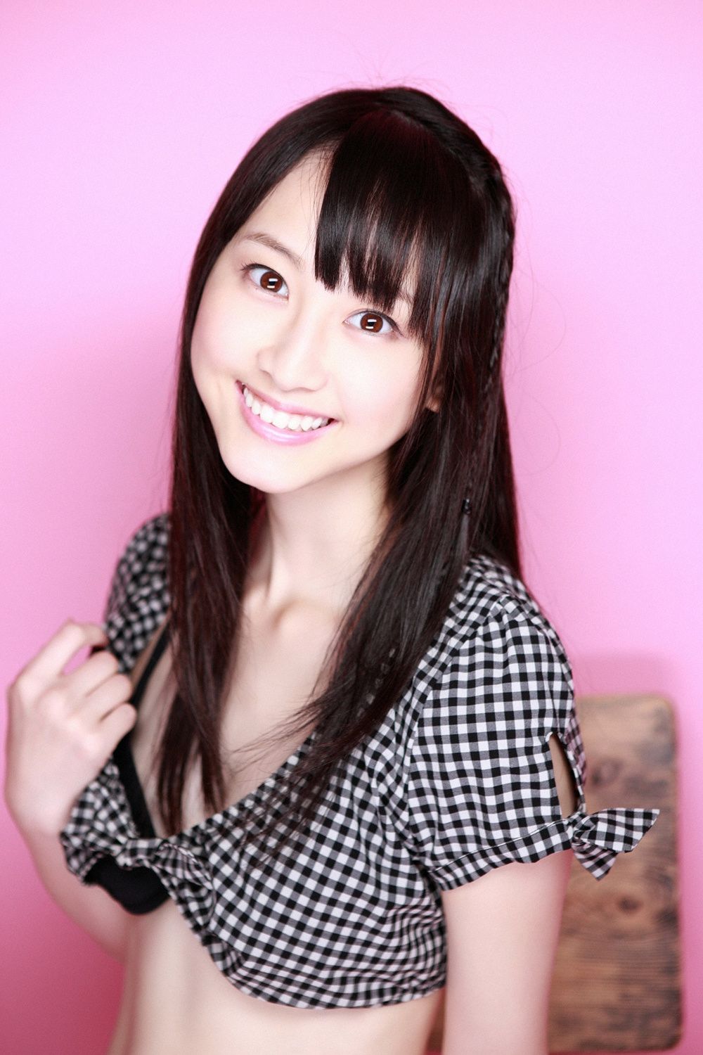 松井玲奈《Beauty Rena》  Vol.421-图73