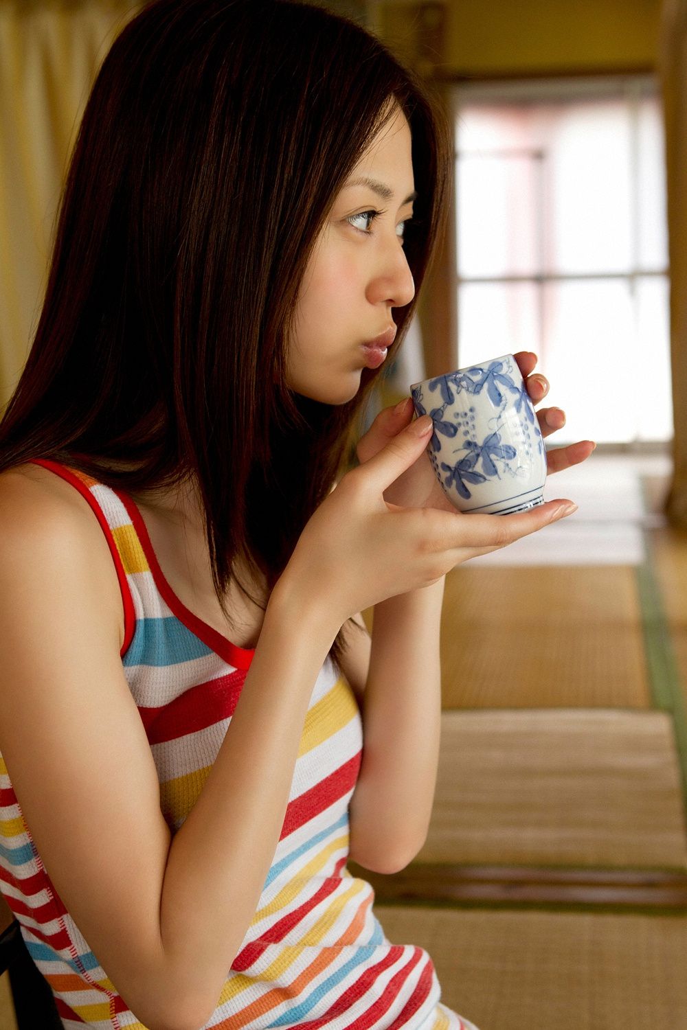 逢沢りな/逢泽莉娜《想い出の夏》  Vol.426-图9