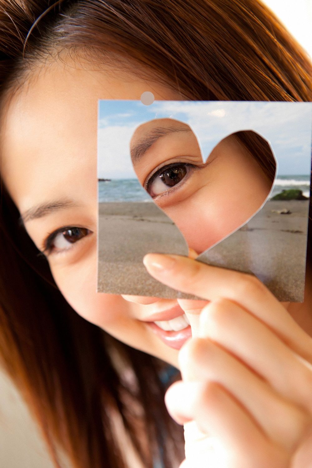 逢沢りな/逢泽莉娜《想い出の夏》  Vol.426-图1