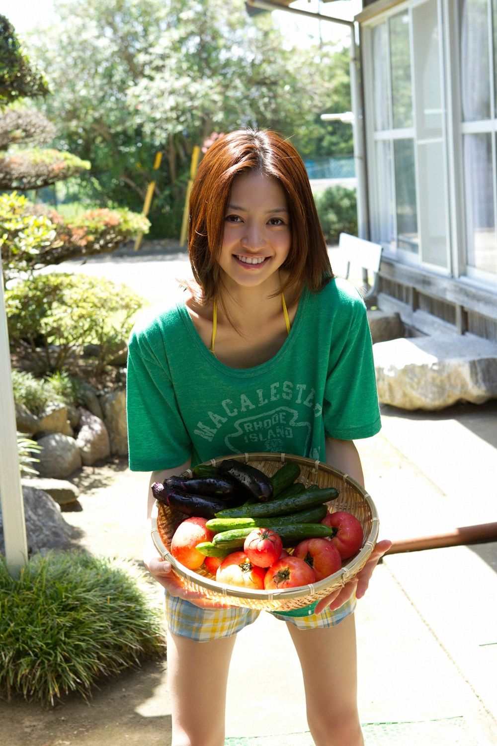 逢沢りな/逢泽莉娜《想い出の夏》  Vol.426-图27