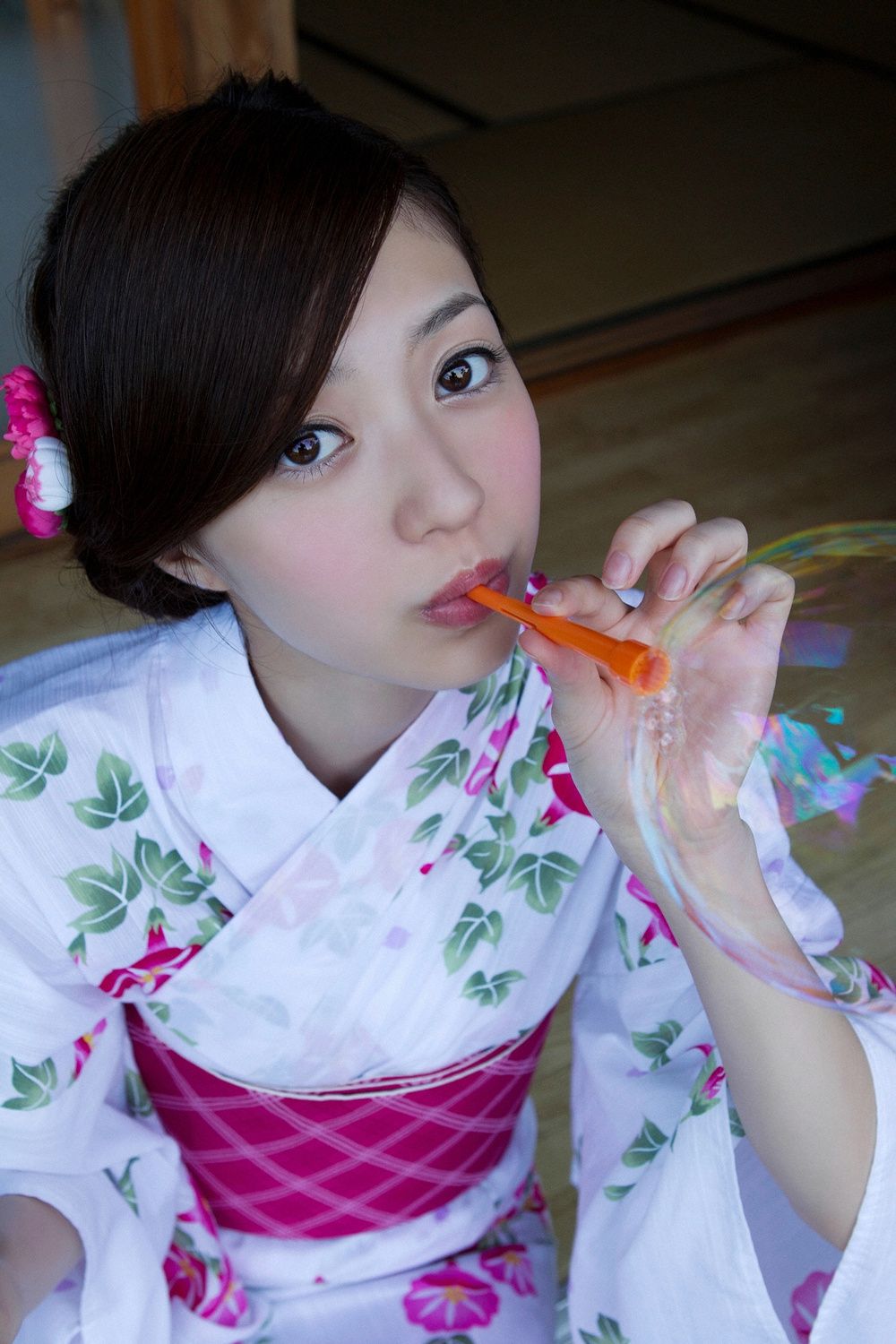 逢沢りな/逢泽莉娜《想い出の夏》  Vol.426-图36