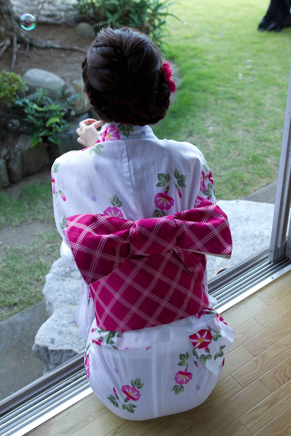 逢沢りな/逢泽莉娜《想い出の夏》  Vol.426-图37