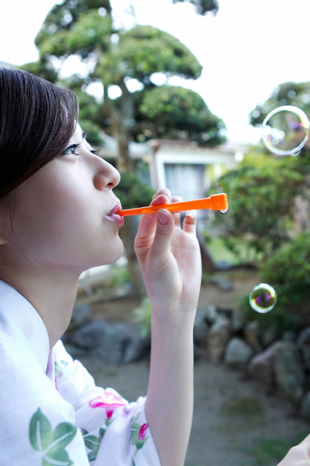 逢沢りな/逢泽莉娜《想い出の夏》  Vol.426-图38