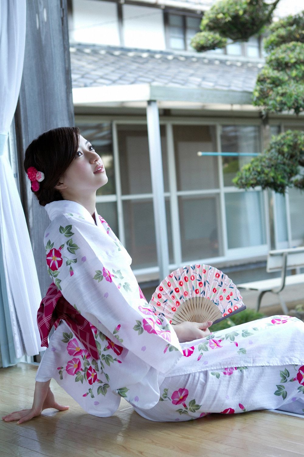 逢沢りな/逢泽莉娜《想い出の夏》  Vol.426-图40